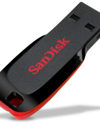 Pen Drive 8GB - Sandisk - Cruzer Blade - Foto 1