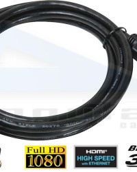 Detalhes do produto CABO HDMI HDMI 1.8 METRO