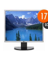 Detalhes do produto MONITOR LCD LG 17