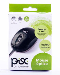 MOUSE USB Óptico Classic  - Foto 2