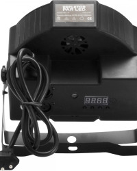 Refletor 18 LEDs 7 Canais DMX512 PAR LED Preto HAYONIK - Foto 1