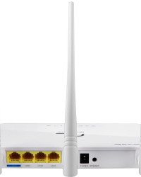 Roteador Wireless Multilaser 300Mbps 4 Portas 3 Antenas - Foto 1