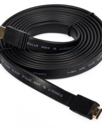 Cabo Hdmi A Granel 10 Metros Para Tv De Led Lcd Plasma - Foto 1