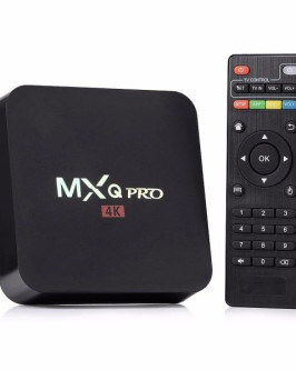 Smart Tv Box 1gb Ram 8gb Hd Wi-fi Android Mcd-120