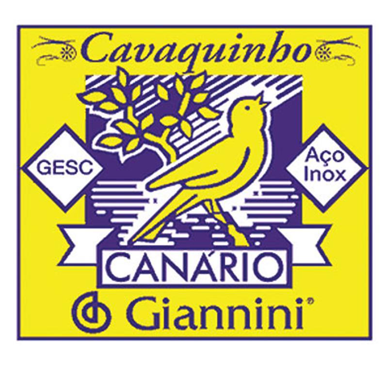 ENCORDOAMENTO GIANNINI CANÁRIO CAVAQUINHO